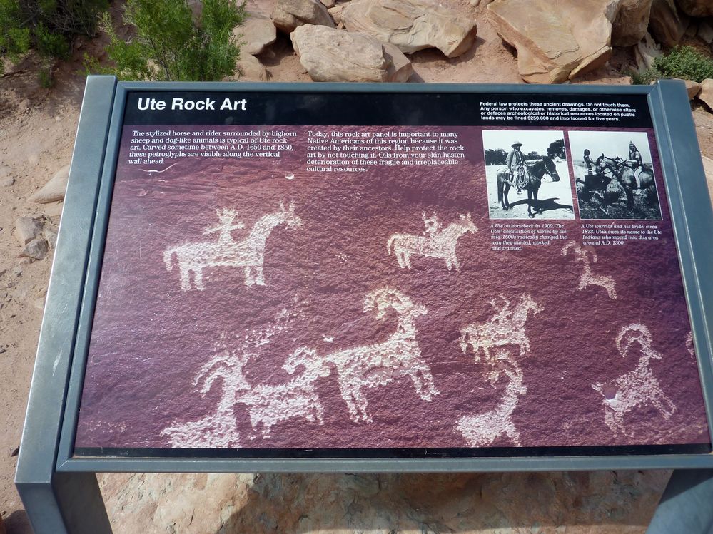 Arches NP Petroglyphs Wolfe Ranch (2).JPG